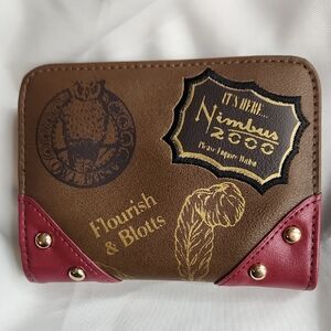 Harry Potter Womans Bifold Wallet